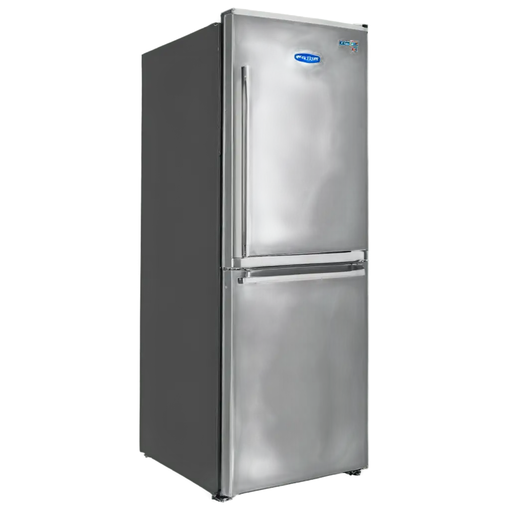 Premium-PNG-Image-of-a-Modern-Refrigerator-AI-Art-Prompt-Engineered