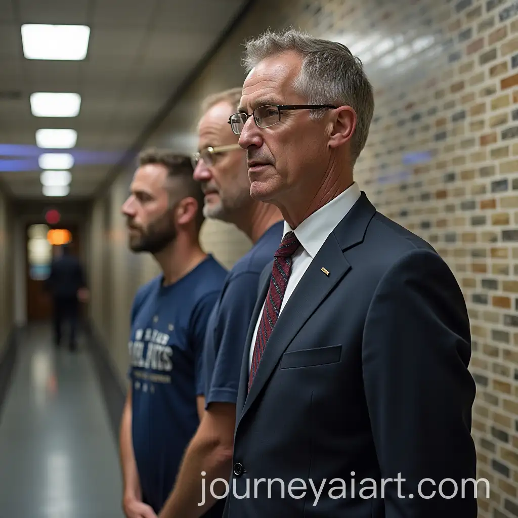 Two-Men-Arrested-in-Police-Confrontation