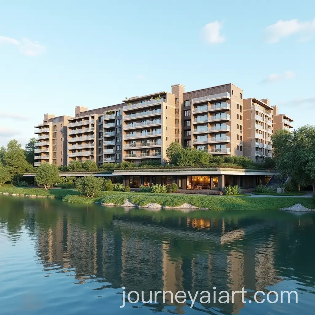 Hotel-Condominium-by-Lakefront-at-Ground-Level