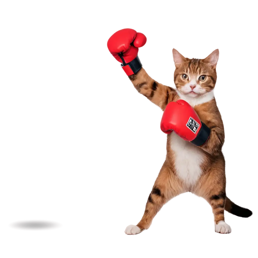 Boxing-Cat-PNG-Image-Playful-Feline-Fighter-in-Digital-Art