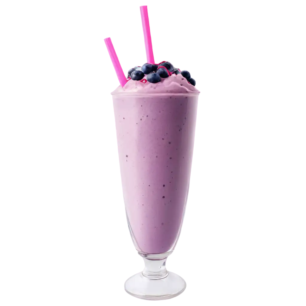 Blue-Berry-Shake-PNG-Image-Front-View-for-Refreshing-Visuals