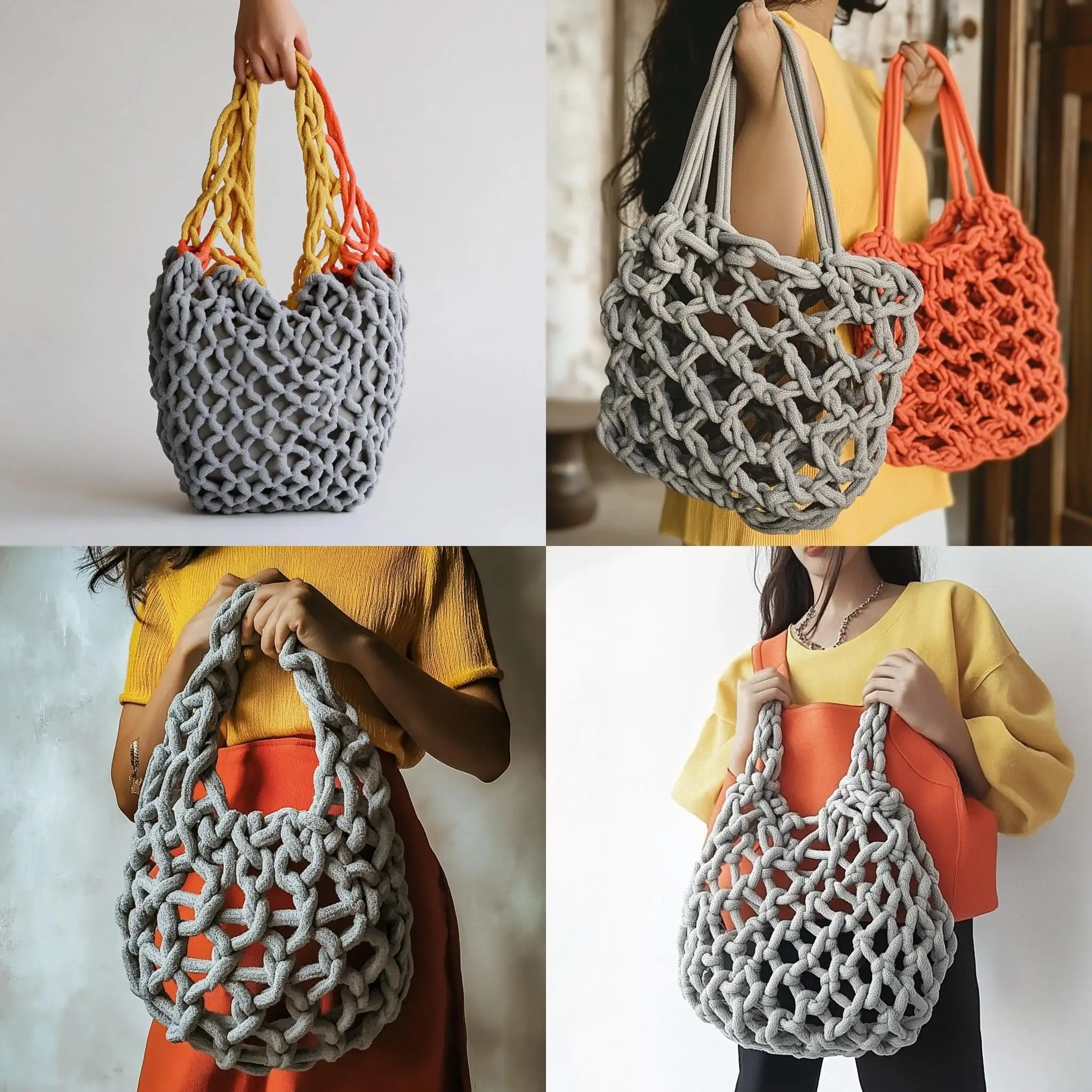 Contemporary-Fashion-Macrame-Rope-Bag-HandKnot-Design