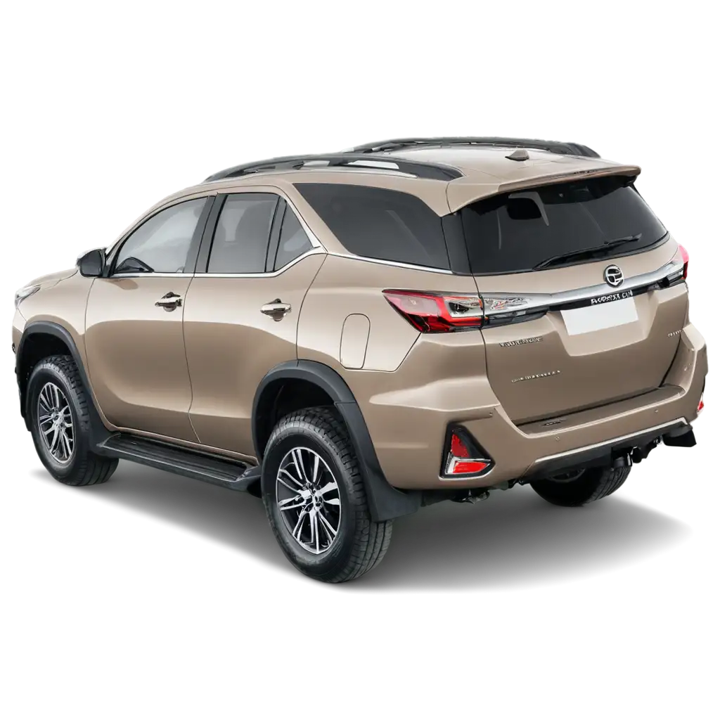 PNG-Image-of-a-Modern-Fortuner-SUV-Enhancing-Quality-and-Clarity