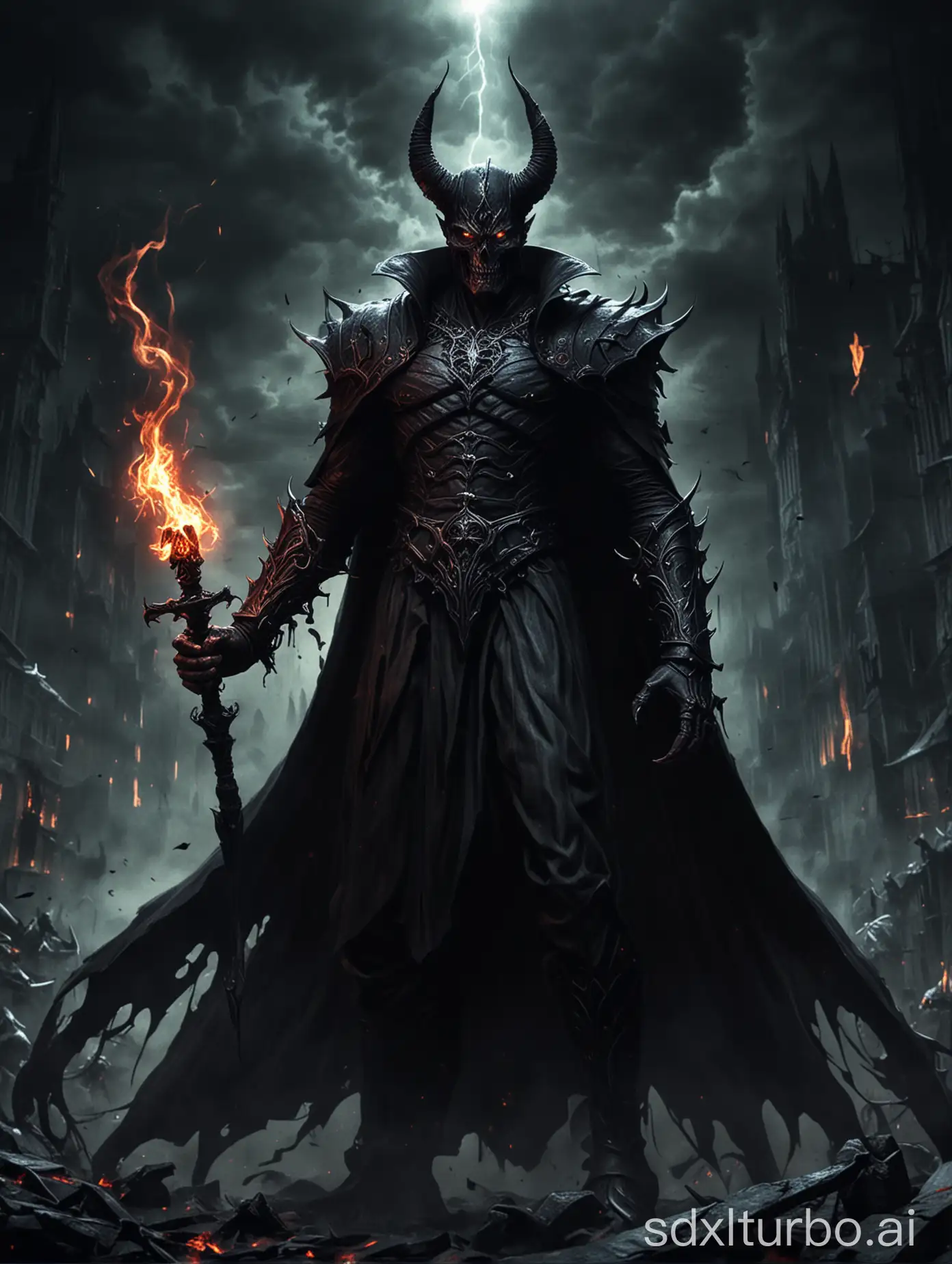 Evil Darklord