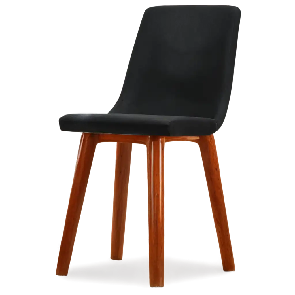 HighQuality-PNG-Image-of-a-Wooden-Chair-Leg-for-Versatile-Design-Applications