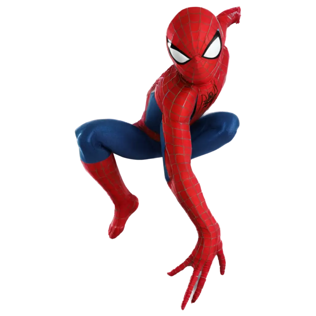 Dynamic-Spiderman-PNG-Image-Enhance-Your-Content-with-HighQuality-Graphics