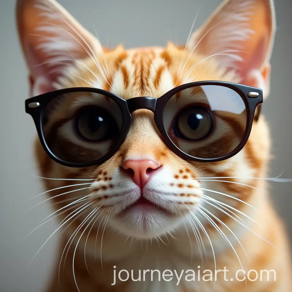 Cool-Cat-WearingAI-Image-Prompt-Expansion-Sunglasses-with-a-Too-Purrfect-to-Care-Attitude
