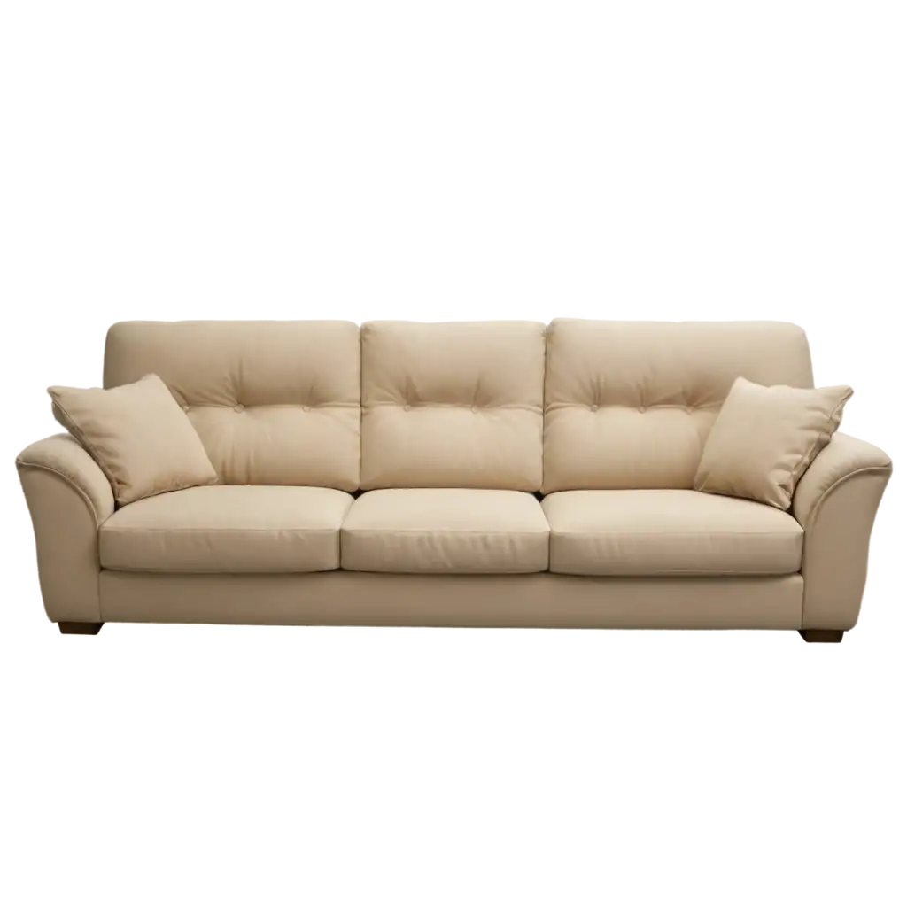 Realistic-American-Sofa-PNG-Elevate-Your-Design-Projects-with-HighQuality-Clarity