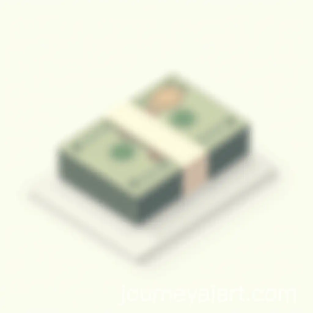 Professional-Vector-Isometric-Finance-Illustration-in-Pastel-Colors