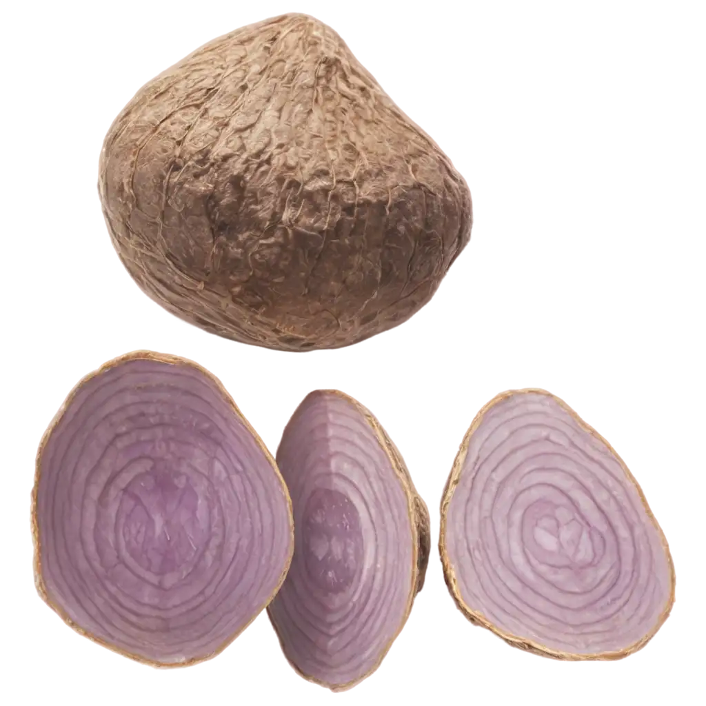 Isolated-Taro-PNG-Image-for-Creative-Projects-and-Digital-Use