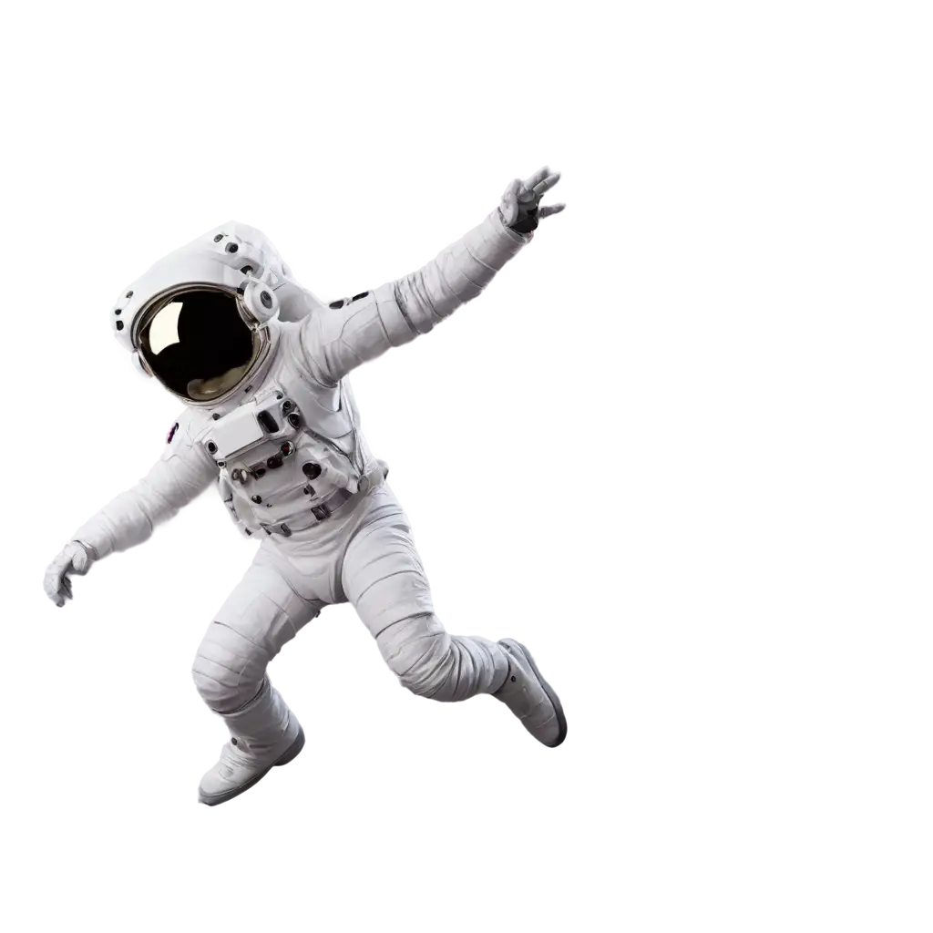 Astronaut-PNG-Image-Perfect-for-HighQuality-Clear-SpaceThemed-Designs