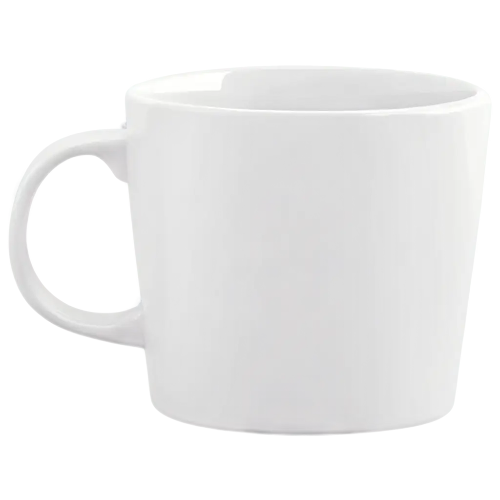 HighResolution-White-Ceramic-Mug-PNG-Image-for-Product-Photography-and-Merchandise-Mockups