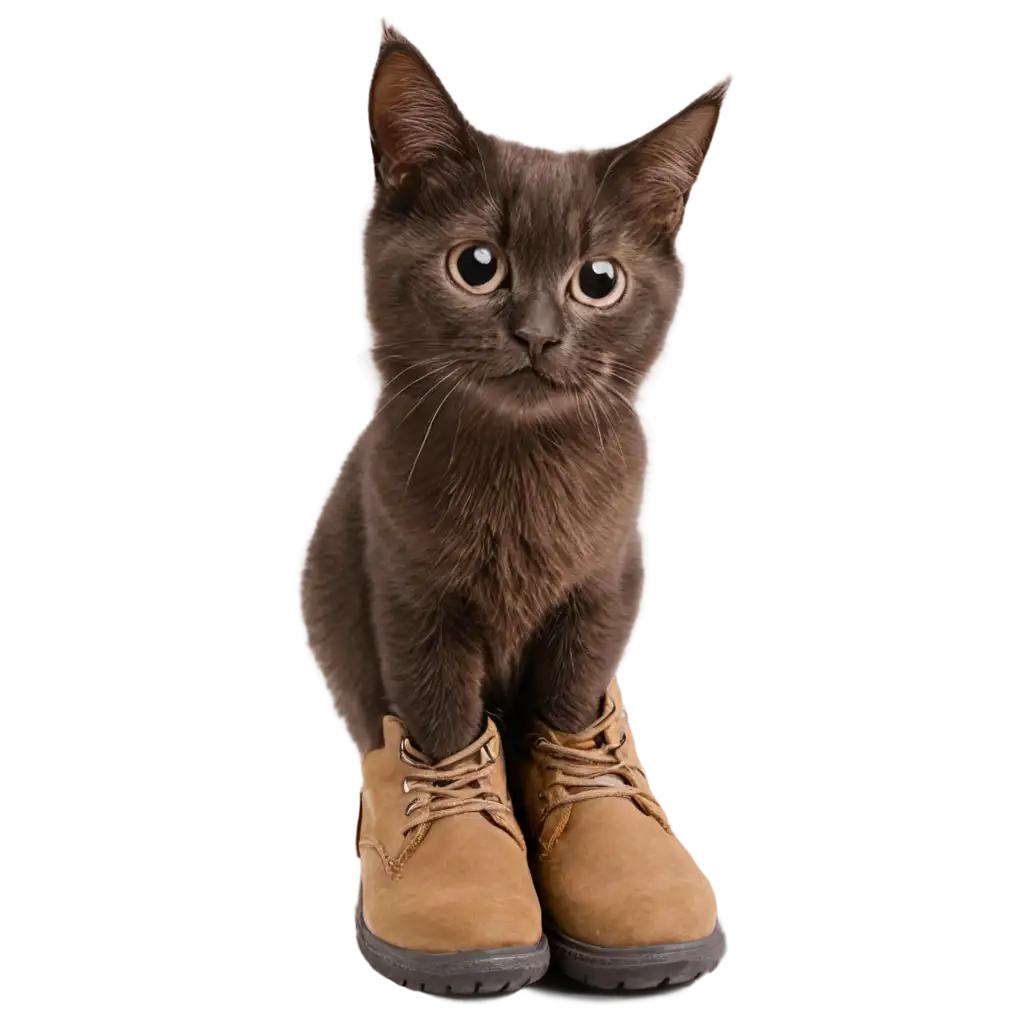 Boot-Cat-PNG-Image-Creative-and-Whimsical-Digital-Artwork