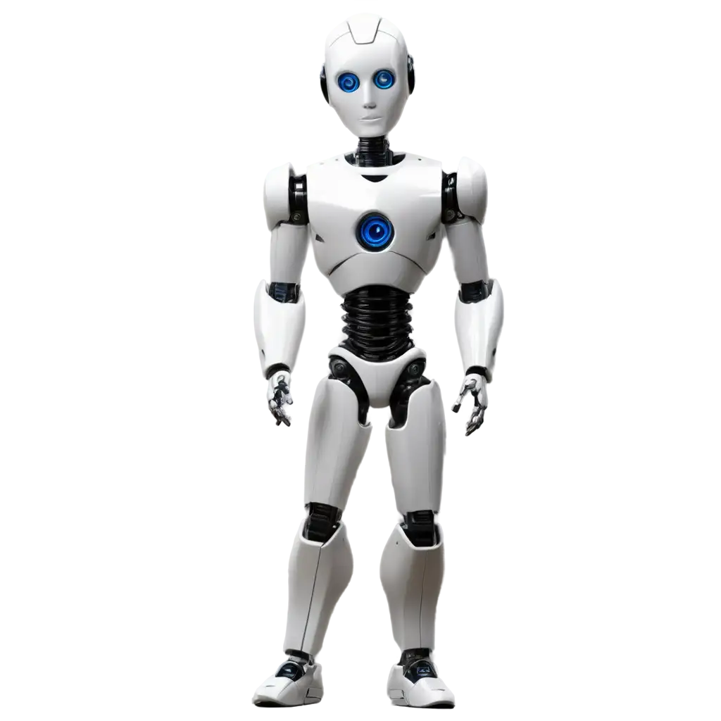 Robotic-Cartoon-Character-PNG-HighQuality-Machinic-Men-Image-for-Creative-Projects