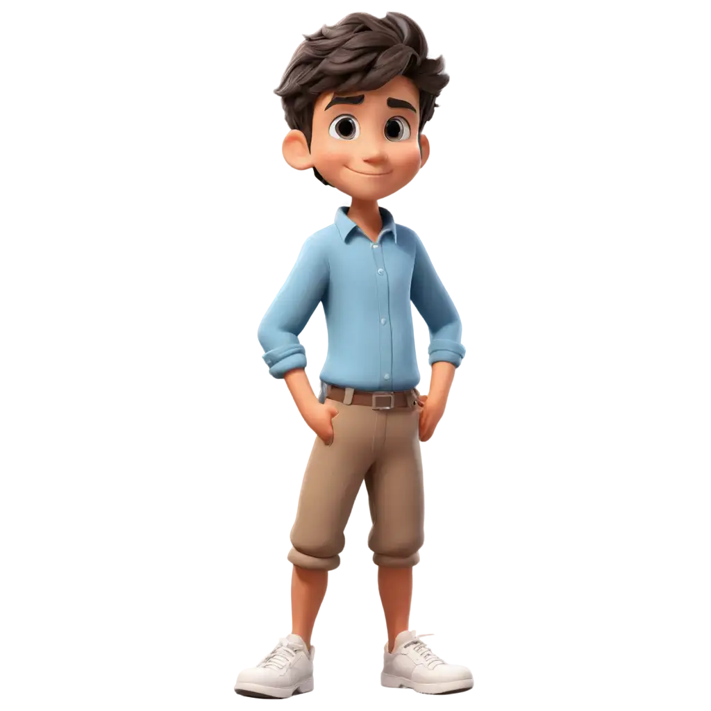 Boy-Character-PNG-Image-for-Versatile-Digital-and-Print-Use