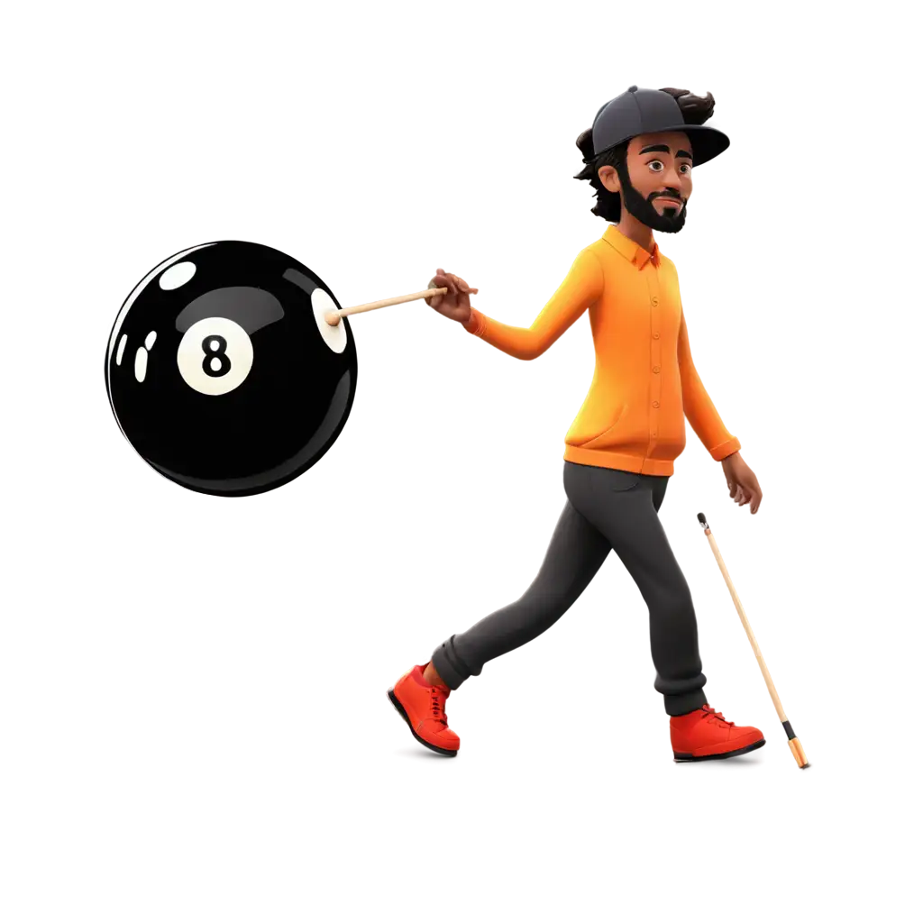 Cartoon-Walking-Eight-Ball-PNG-Image-Playful-and-Versatile-Art-for-Digital-Creativity