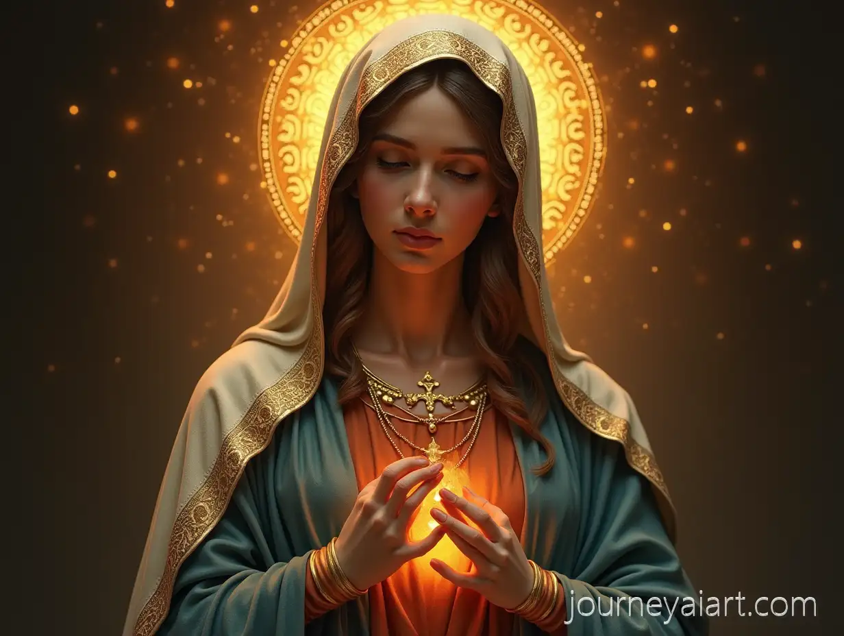 DepMother-Virgin-Mary-Imageiction-of-Mother-Virgin-Mary-in-Religious-Art