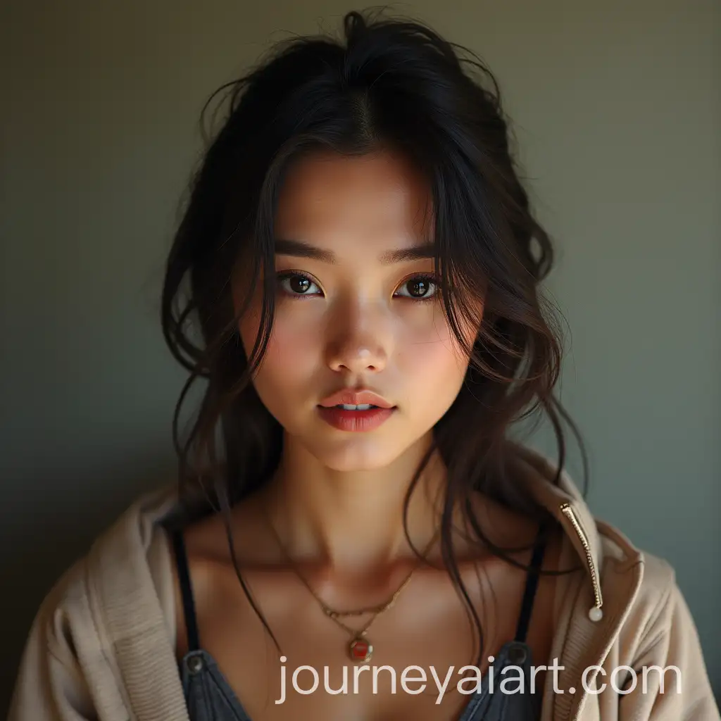 Young-Woman-in-AI-Art-Style