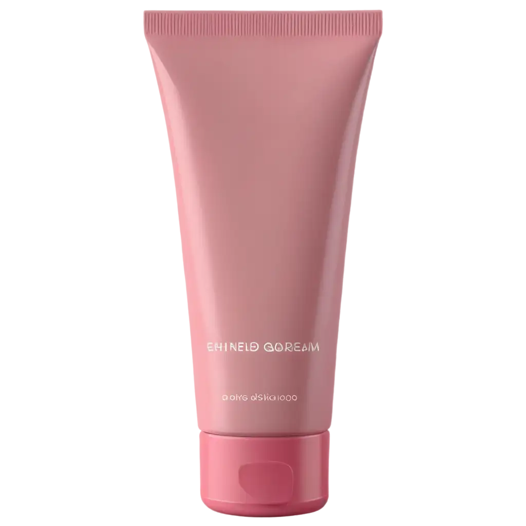 Premium-Hand-Cream-in-Pink-Packaging-PNG-Image-Enhance-Your-Product-Display-with-Clarity