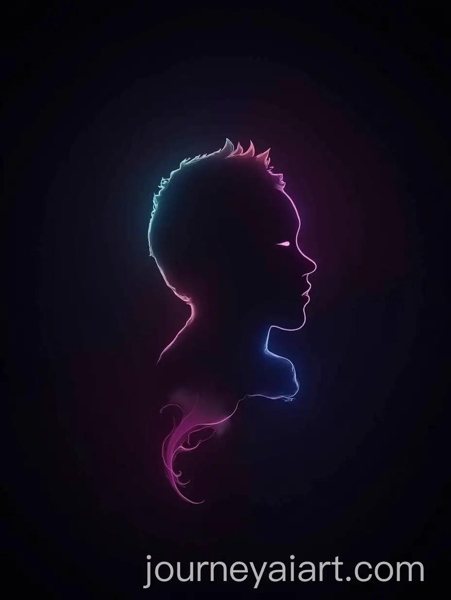Vibrant-Gradient-on-a-Dark-Background