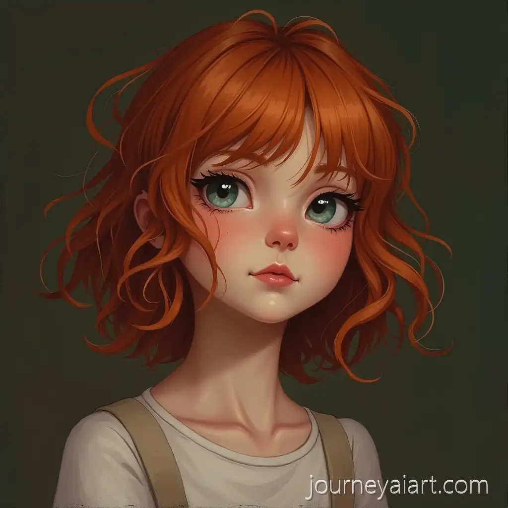 Ginger-Boy-Exploring-Gender-Expression-in-a-Realistic-Portrait