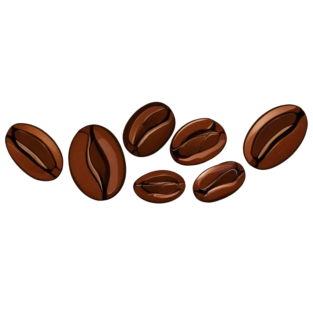 HighQuality-2D-Coffee-Beans-Logo-PNG-for-Branding-and-Graphic-Design