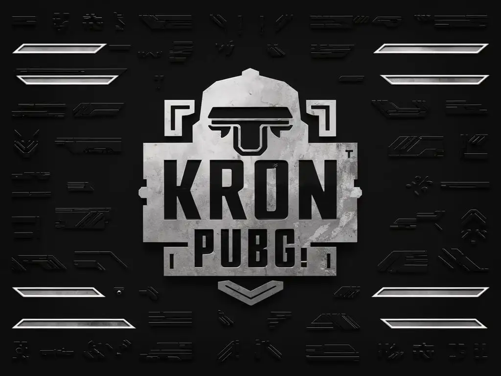 Dark-Background-PUBGInspired-Logotype-with-Detailed-Design-Elements