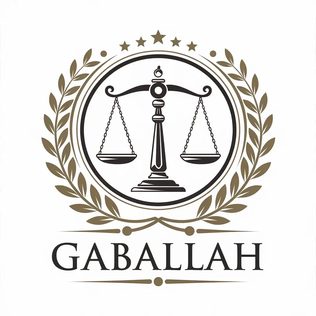 LOGO-Design-for-Gaballah-Justice-Scale-Symbol-for-the-Legal-Industry