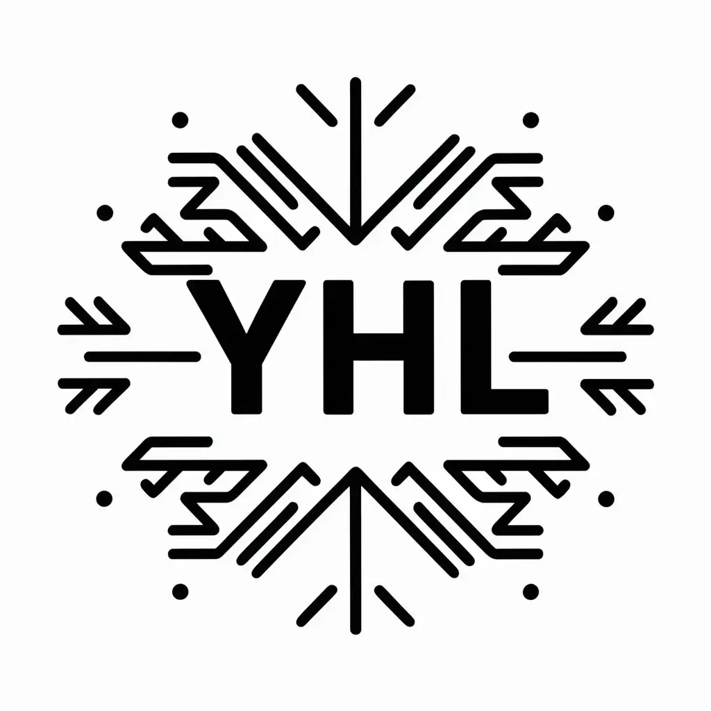 LOGO-Design-for-YHL-Modern-Initials-with-Clear-Background