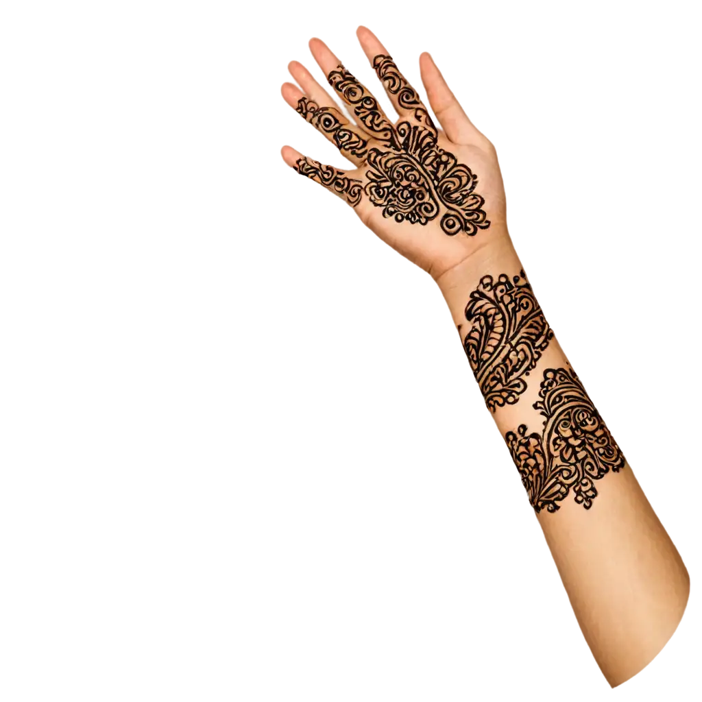 Aesthetic-Mehndi-Tube-PNG-Capturing-Intricate-Designs-in-HighQuality-Format