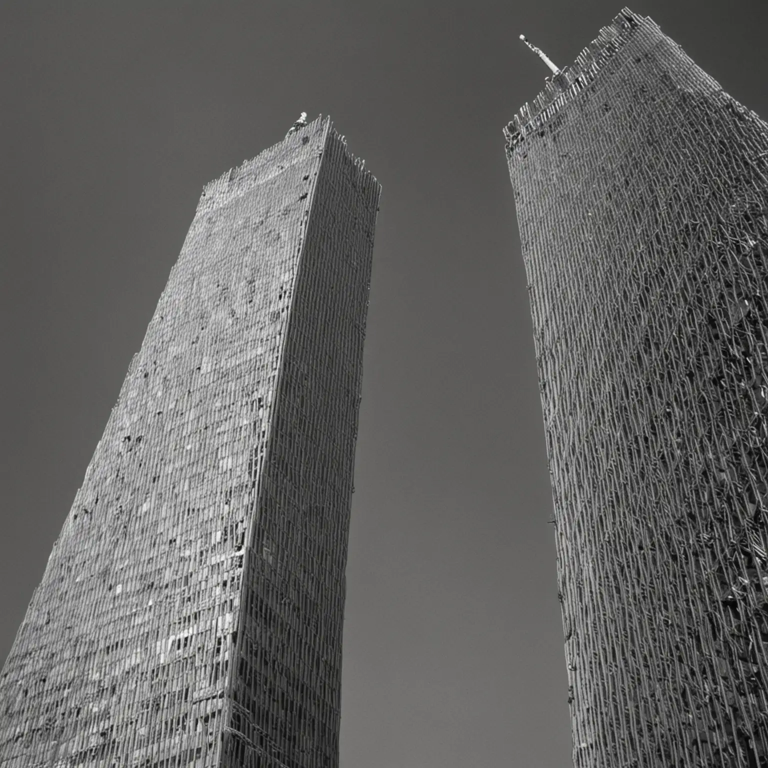 Spectacular-Daytime-View-of-Intact-Twin-Towers