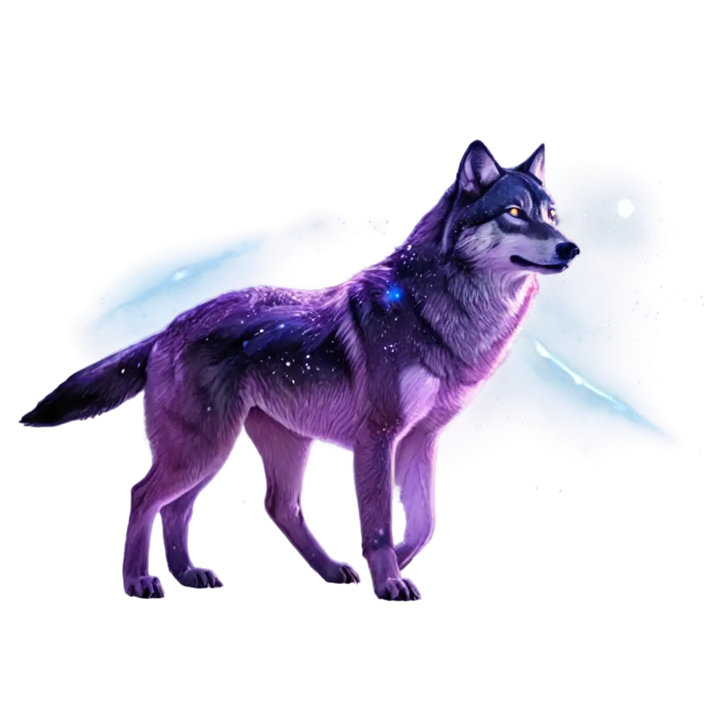 Galaxy-Wolf-PNG-with-Stunning-Galaxy-Background-for-HighQuality-Art-and-Design