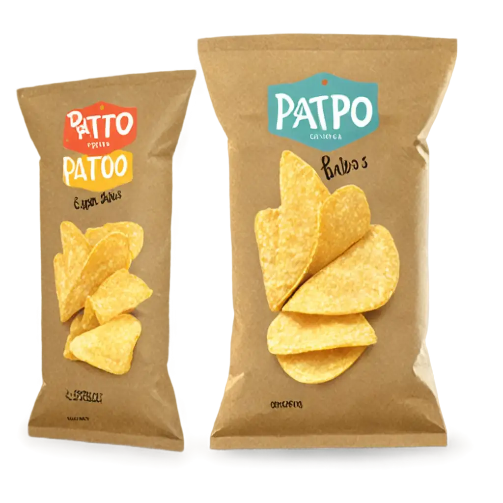 PNG-Packaging-Design-for-Potato-Chips-HighQuality-and-EyeCatching-Visuals