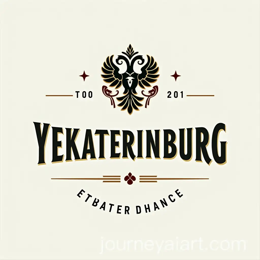 Yekaterinburg-Logotype-Design-in-Bold-Typography