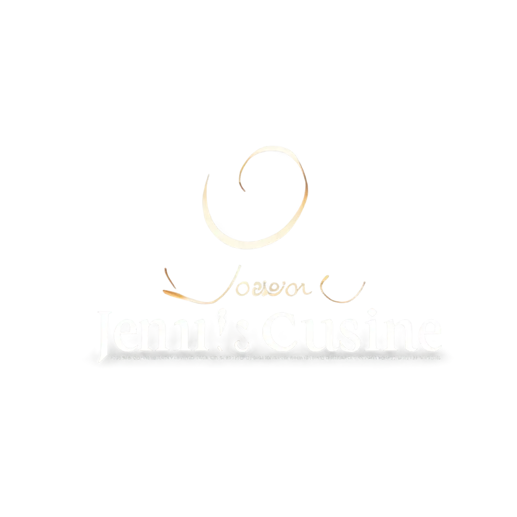 Create-a-3D-PNG-Logo-for-Jenis-Cuisine-Elegant-Sophisticated-Design