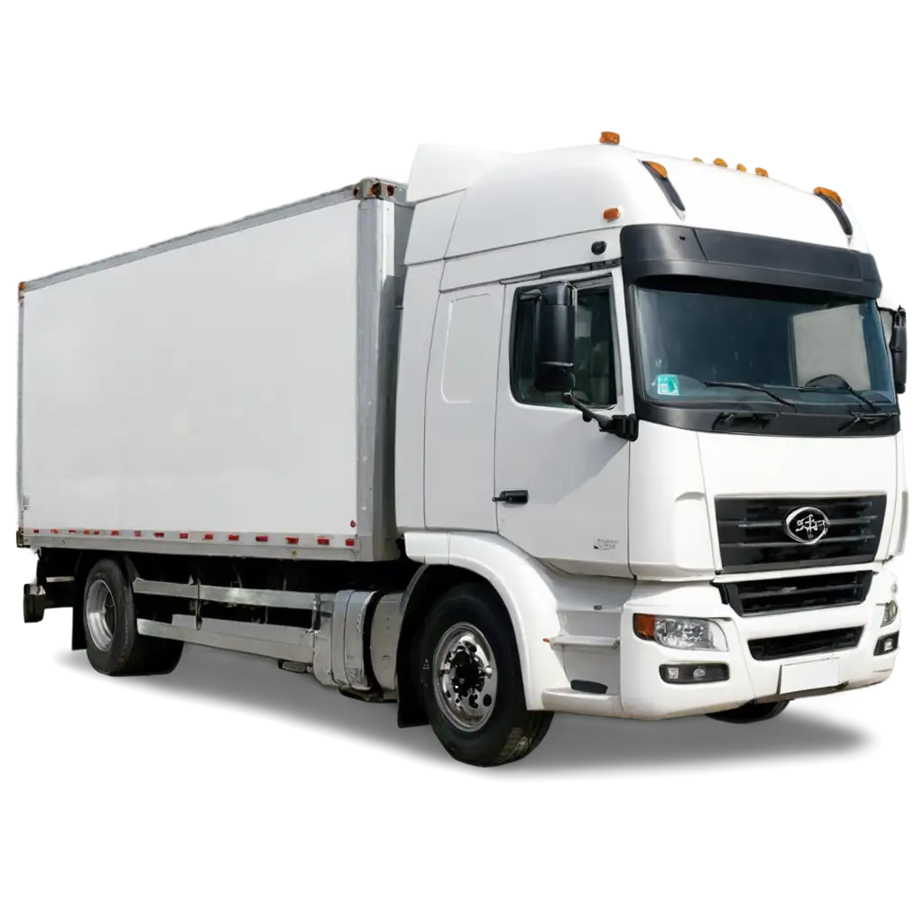 White-Freight-Trucks-Side-by-Side-PNG-Image-for-Clear-and-Crisp-Visuals