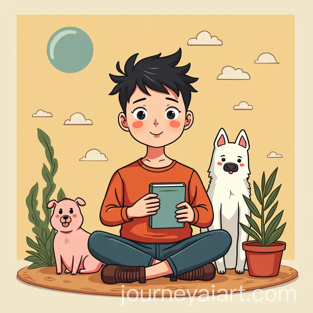 Jang-Ki-Yong-Pigpen-Webtoon-Banner-Design