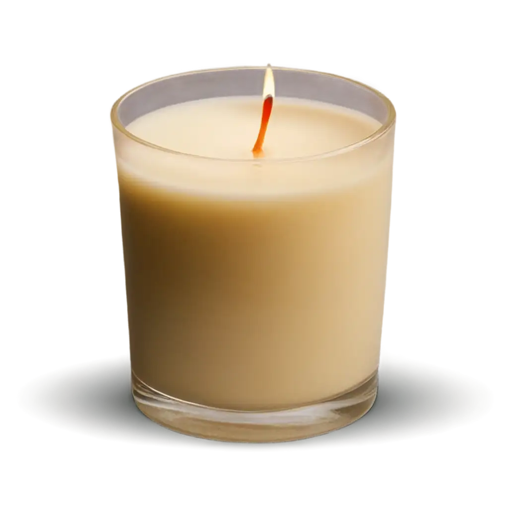 HighQuality-PNG-Image-of-a-Scented-Candle-for-Elegant-Visual-Appeal