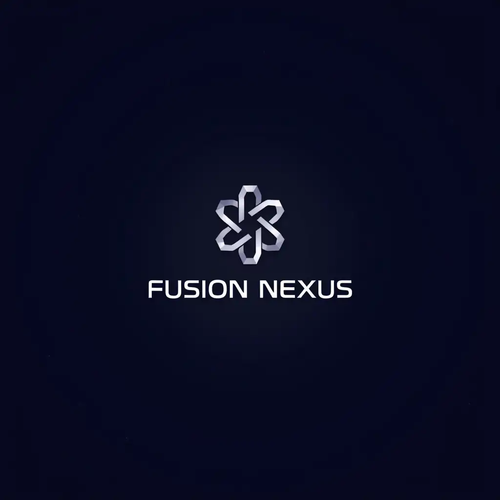 Futuristic-Fusion-Nexus-Logo-Design-with-SciFi-and-Tech-Elements