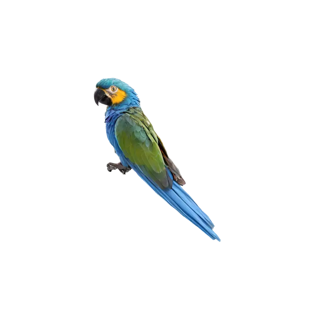 Vibrant-Parrot-PNG-Image-for-Stunning-Visual-Projects