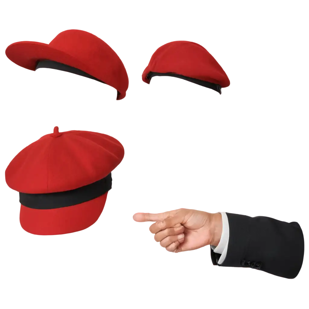 Red-Hat-Business-PNG-Image-for-Professional-Use-and-Branding