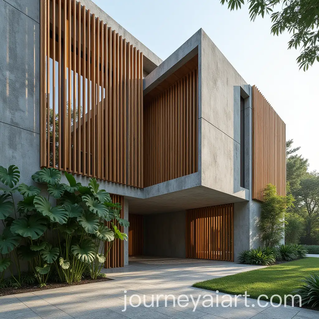 Contemporary-Multifunctional-Building-with-Minimalist-Design-and-Natural-Light