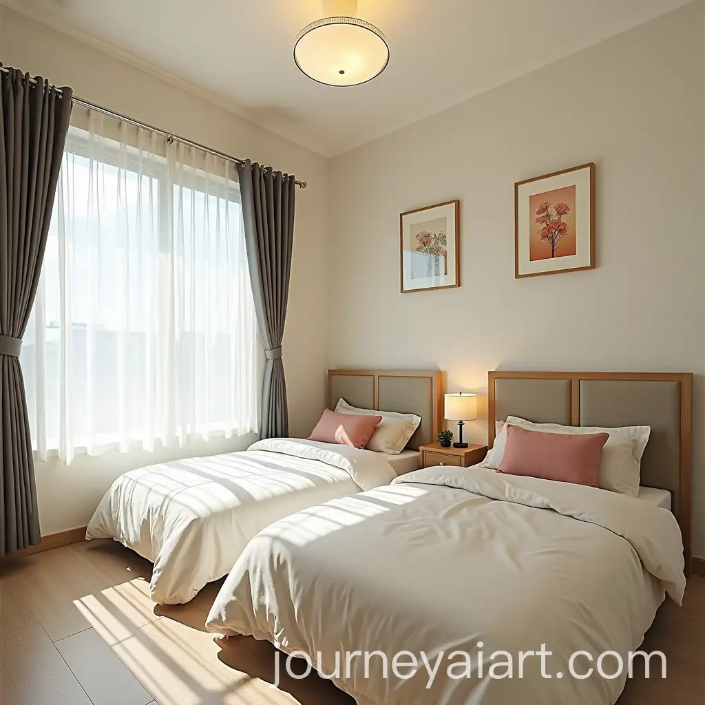 SingleStorey-Muji-Style-House-with-2-Bedrooms-and-2-Bathrooms