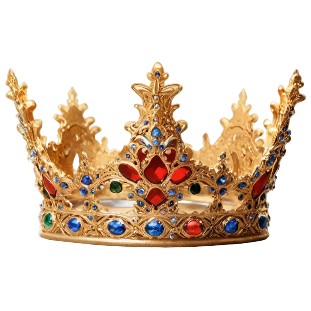 Royal-Crown-PNG-Image-HighQuality-Transparent-Icon-for-Various-Creative-Uses