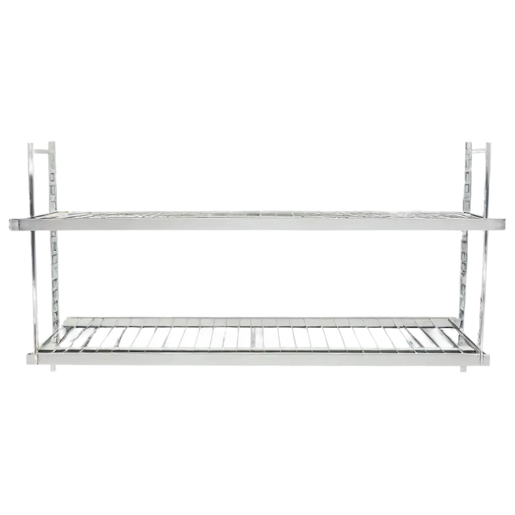 Stainless-Glass-Rack-for-Wall-PNG-Premium-Image-for-Modern-Home-Organization-and-Design