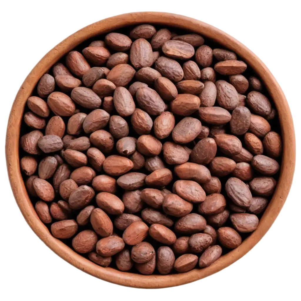 PNG-Image-of-Cocoa-Bean-in-Basin-Enhance-Your-Visual-Content-with-Clarity