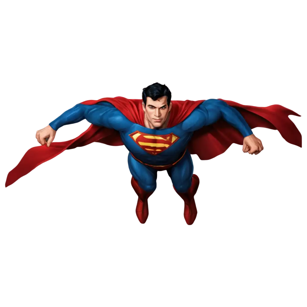 Superman-PNG-Image-HighQuality-Transparent-Design-for-Versatile-Applications