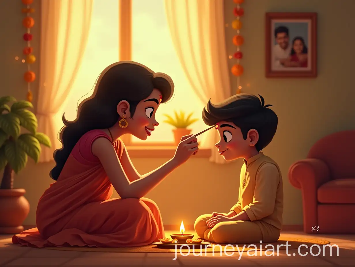 Bhai-DoAI-Art-Prompt-Expansionoj-Celebration-in-a-Traditional-Indian-Household