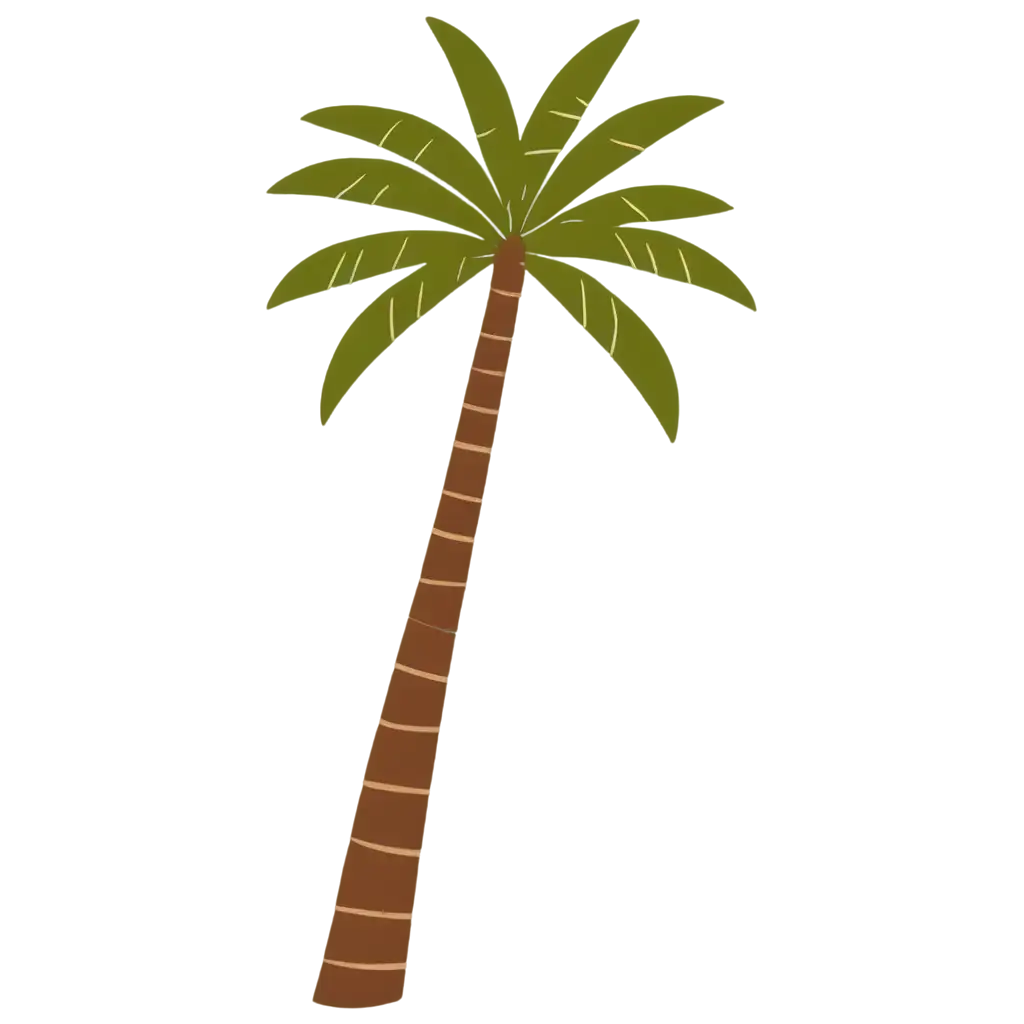 Cute-Palm-Tree-PNG-Illustration-Minimalist-Childrens-Book-Art-by-Ryo-Takemasa-and-Jon-Klassen