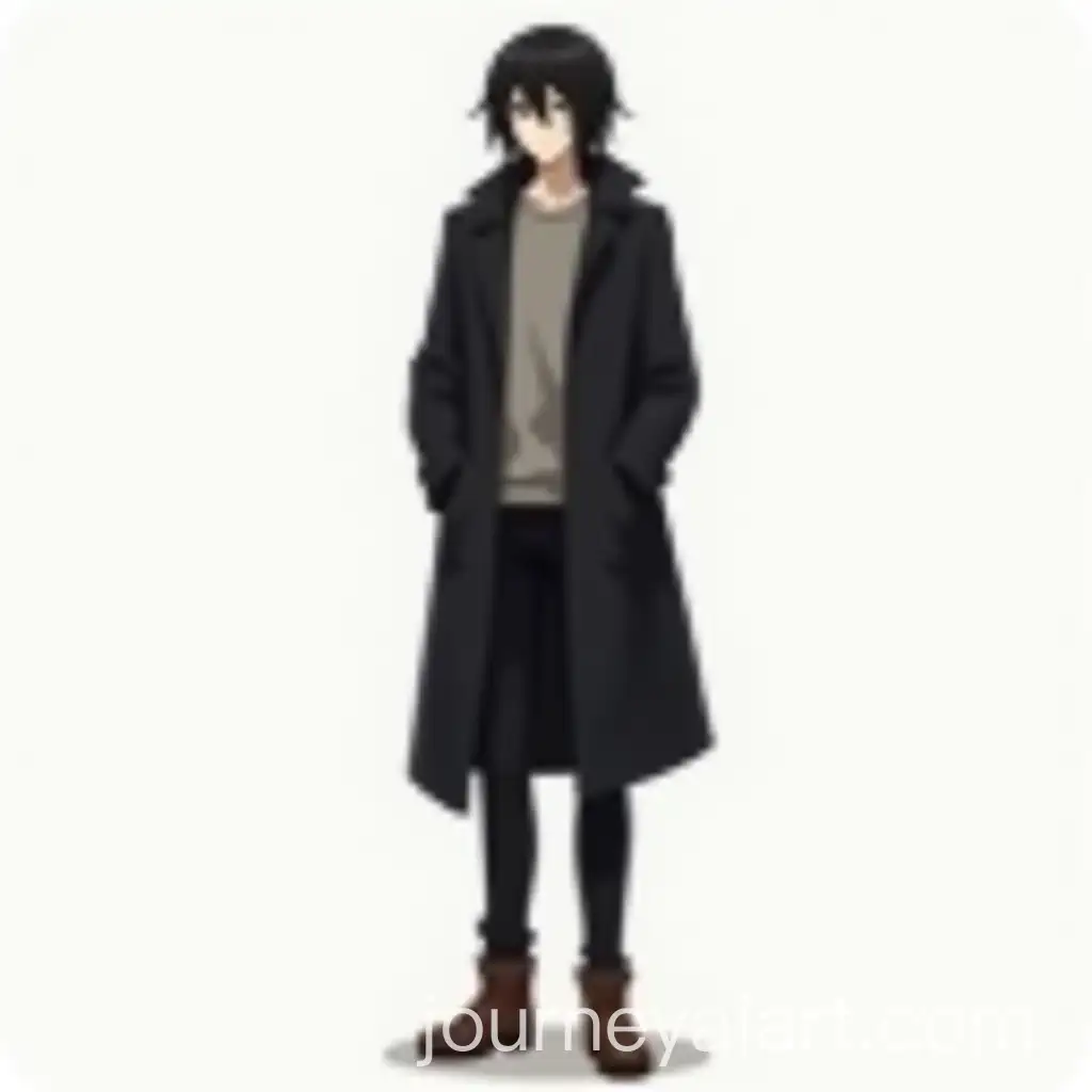 Anime-Character-in-Black-Coat-and-Boots-with-Empty-Face
